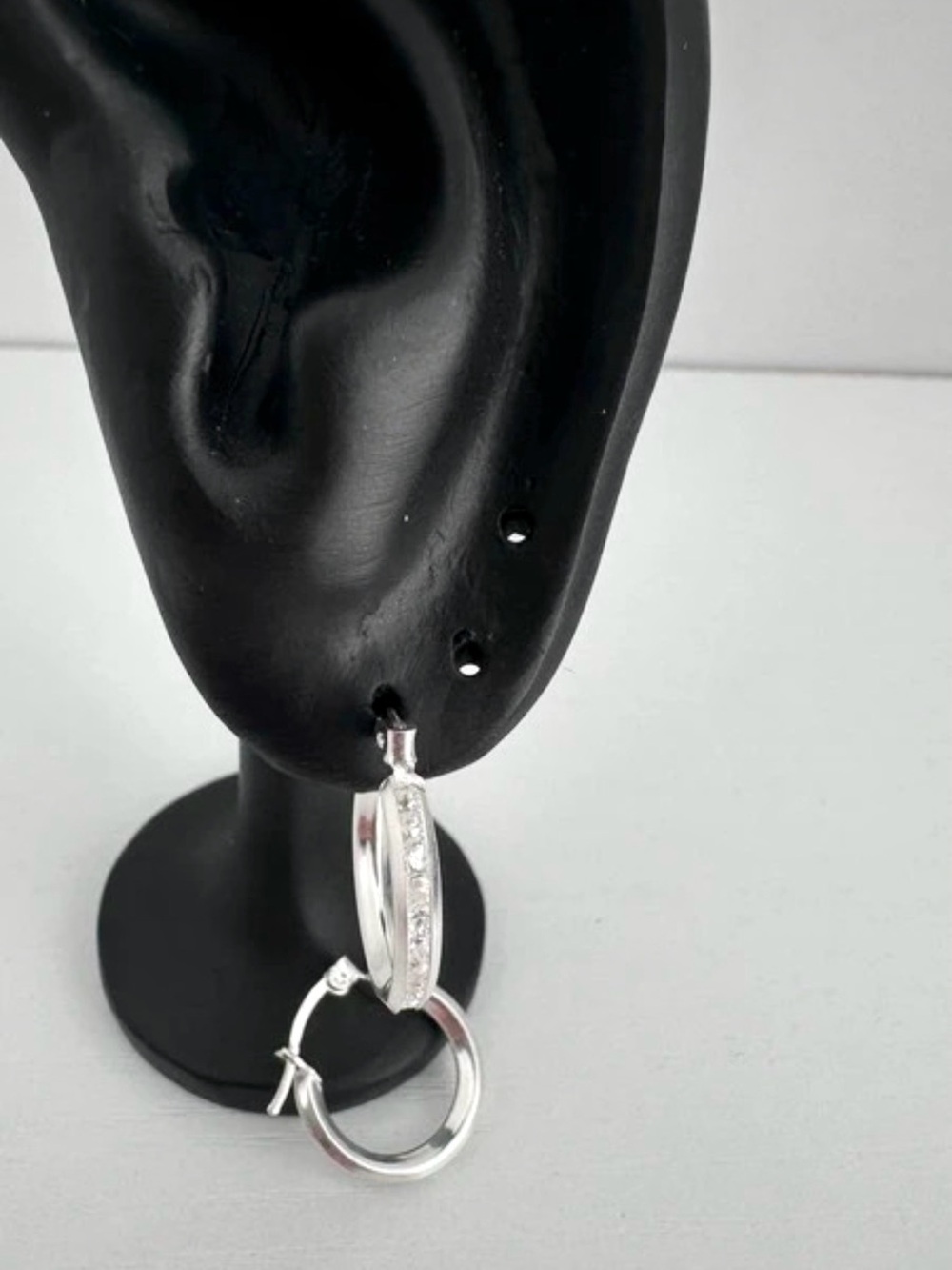 925 Silver Earrings